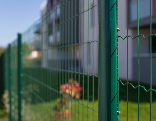 Grillage souple : Grillage soudé