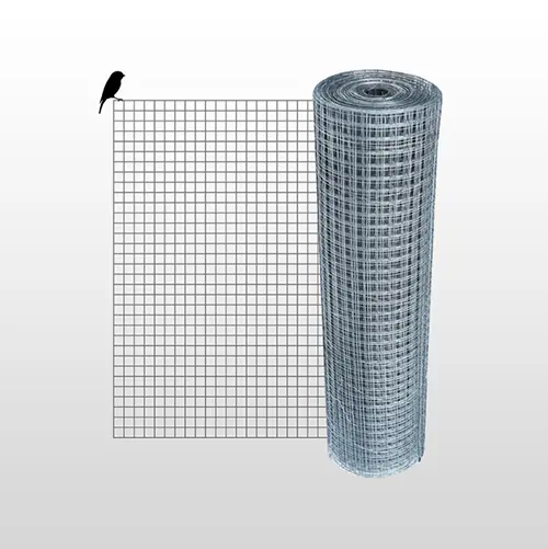 Grillage souple : Grillage soudé