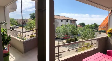 Grillage souple : Grillage soudé